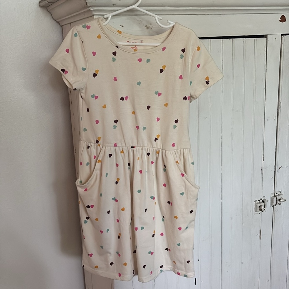 Lot of Little Girls Casual Dresses (Size 6/6x) - Picture 5 of 9